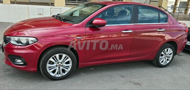 فيات تيبو ديزل يدوية 2020 في تمارة - 2