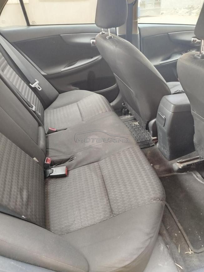 Toyota Corolla Diesel Manuelle 2010 à El Jadida