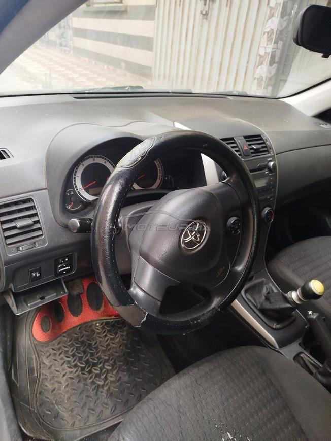 Toyota Corolla Diesel Manuelle 2010 à El Jadida