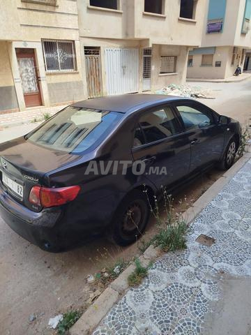 Toyota Corolla Diesel Manuelle 2010 à El Jadida - 2