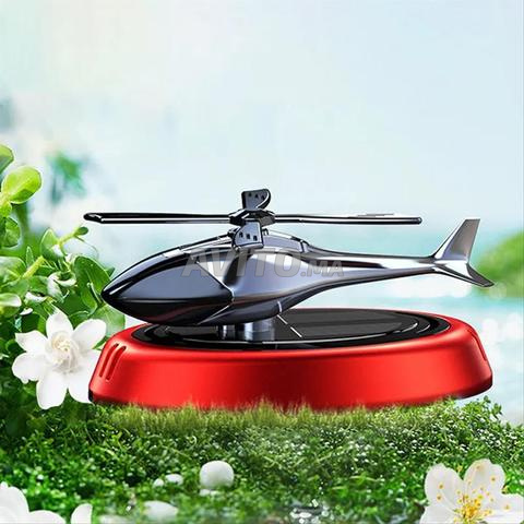 هليكوبتر معطرة للسيارات - 2