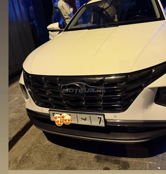 Hyundai Tucson Diesel Automatique 2024