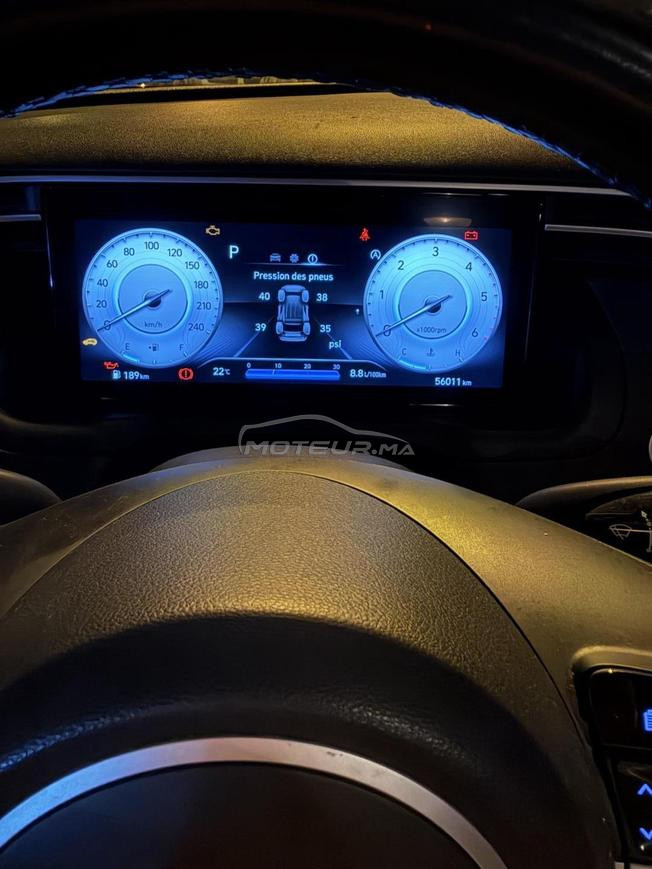 Hyundai Tucson Diesel Automatique 2024
