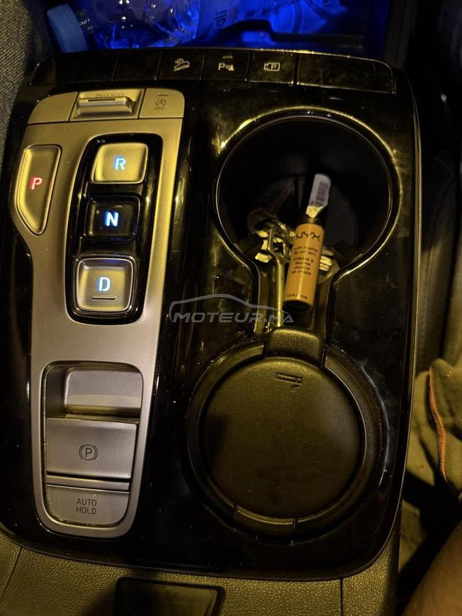 Hyundai Tucson Diesel Automatique 2024