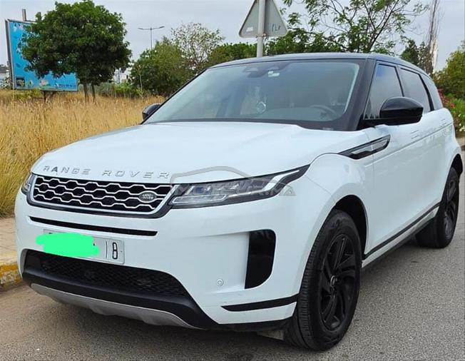 Land Rover Range Rover Evoque Essence 2022