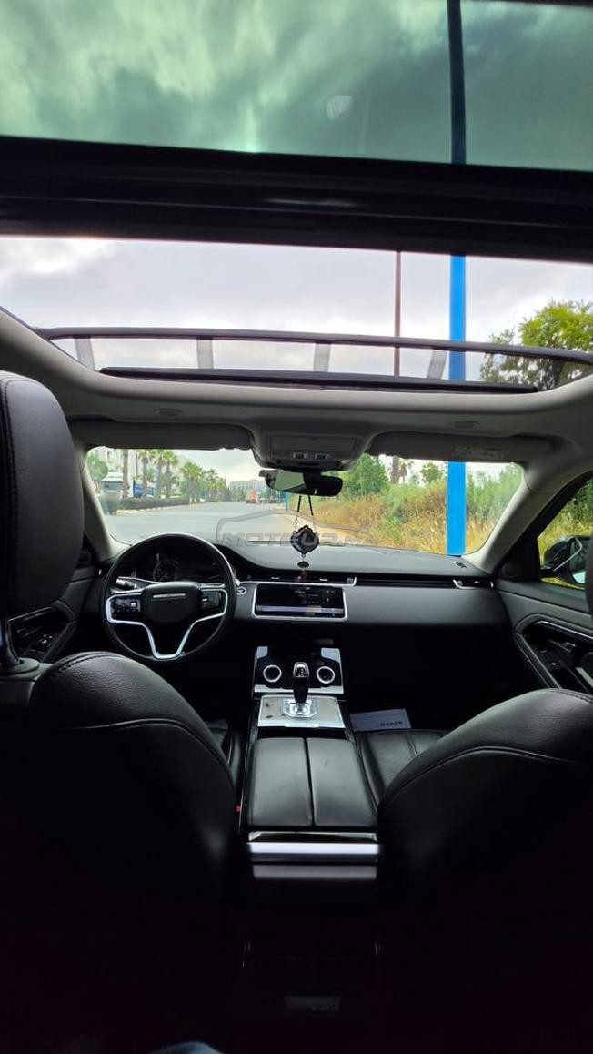 Land Rover Range Rover Evoque Essence 2022