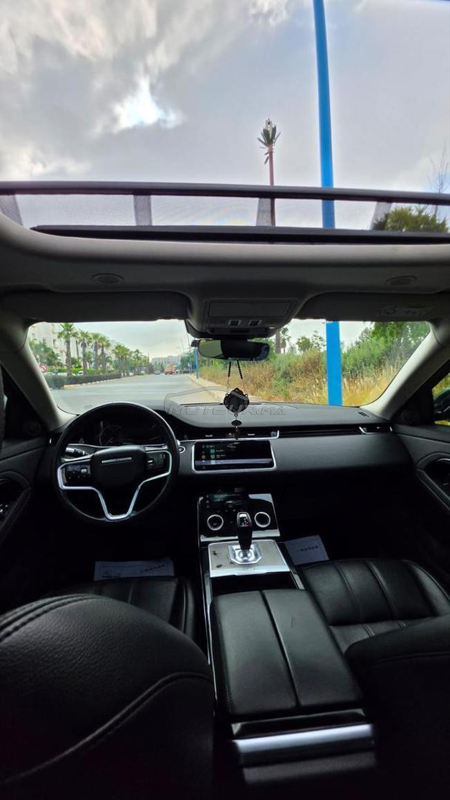 Land Rover Range Rover Evoque Essence 2022