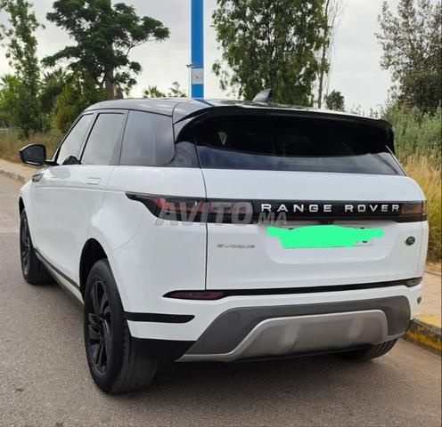 Land Rover Range Rover Evoque Essence 2022 - 2