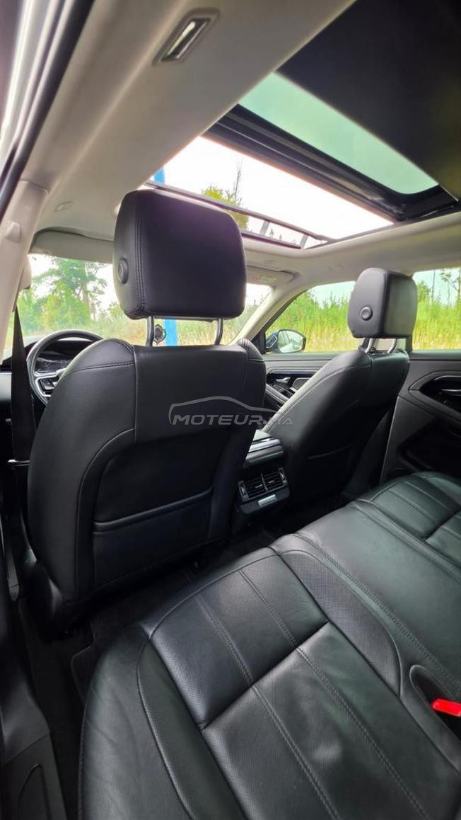 Land Rover Range Rover Evoque Essence 2022