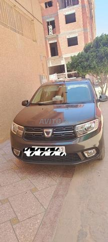 داسيا لوجان ديزل يدوية 2019 في خريبكة