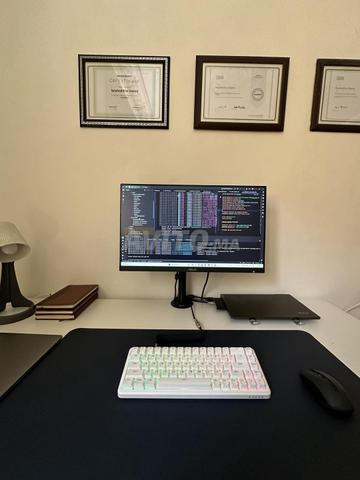 شاشة ASUS VA24EHF مقاس 23.8 بوصة - 2