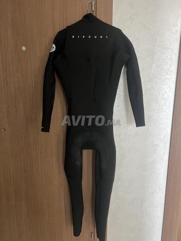 Rip Curl Dawn Patrol XL 3/2mm Zip Poitrine - 2