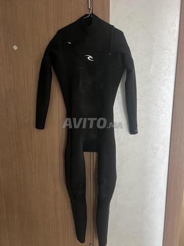 Rip Curl Dawn Patrol XL 3/2 مم سحاب الصدر