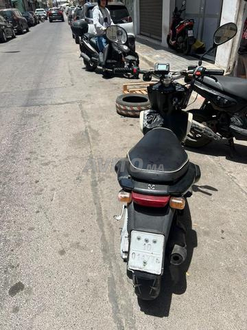 دراجة ستانت نظيفة - 2