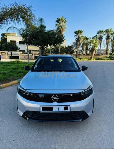 Opel corsa black line - 2