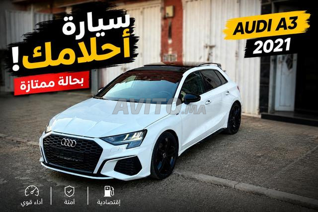 Audi A3 Sportback 2021