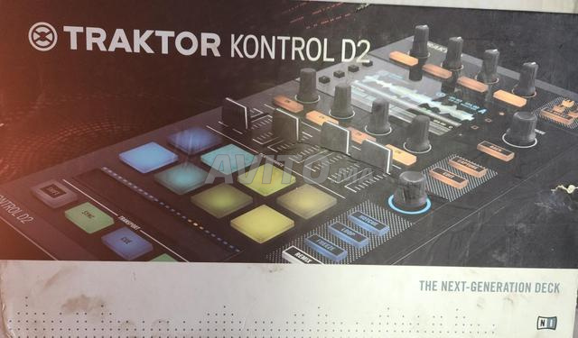TRAKTOR KONTROL - 2