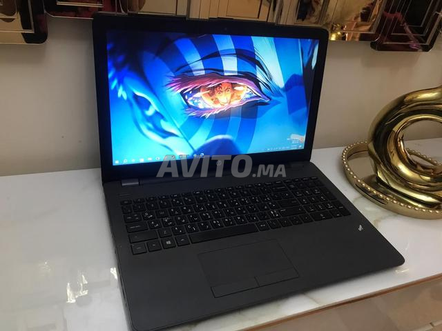 HP Notebook 15-bs0xx Portable 8G RAM / 128G SSD