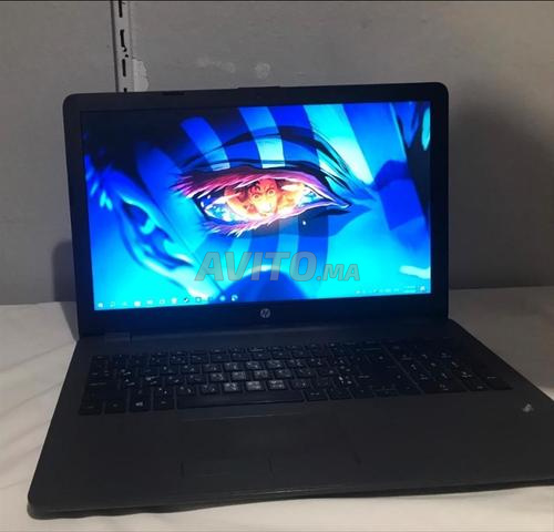 HP Notebook 15-bs0xx Portable 8G RAM / 128G SSD - 2