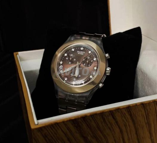 Swatch Irony Chronographe Originale - 2