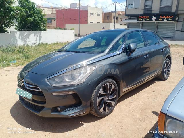 DS 5 ديزل يدوية 2013 في مكناس - 2