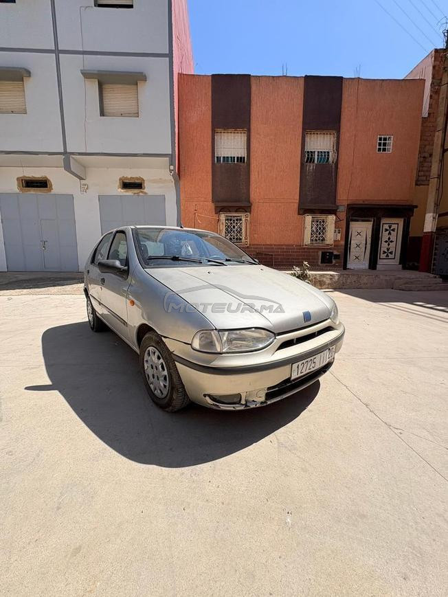 فيات باليو 