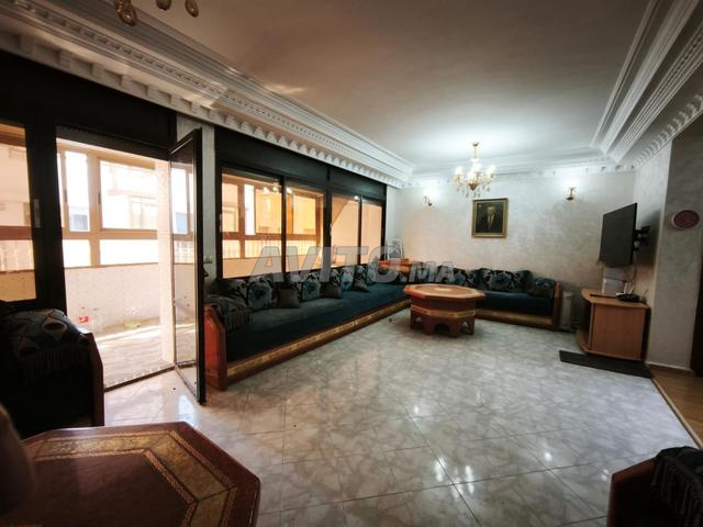 Appartement à vendre 261 m² à Casablanca