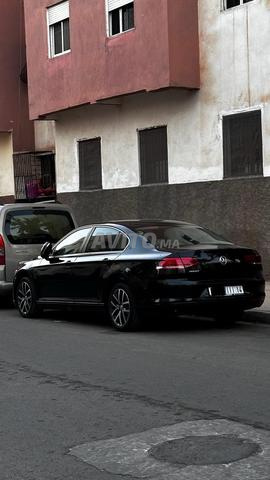 فولكس فاجن باسات B8