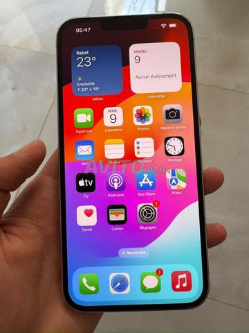 iPhone 13 Pro Max 256 Go - 2