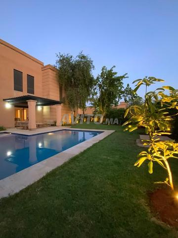🏡 فيلا مفروشة في غولف بنسليمان ⛳ - 2