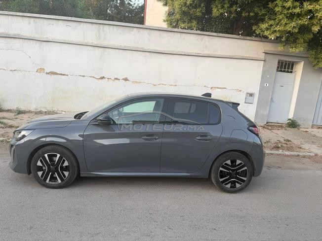 Peugeot 208 Diesel allure (Modèle 2026) neuve 