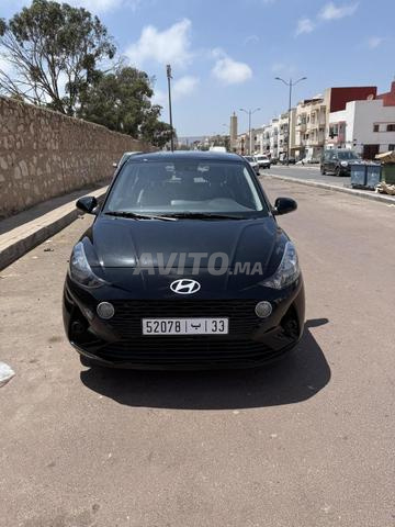 Hyundai Grand i10 automatique - 2