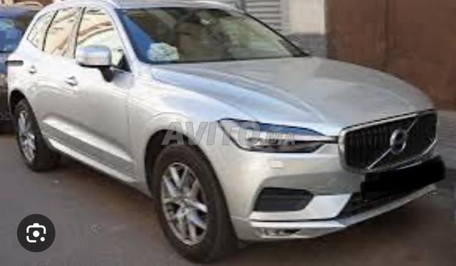 فولفو XC60 ديزل أوتوماتيك 2021 في تمارة