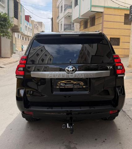تويوتا برادو TX 2019 - 2