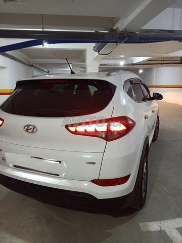 Hyundai Tucson diesel 7cv - 2