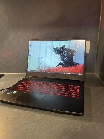 MSI KATANA i7 RTX 3070 Ti