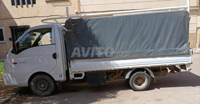 هيونداي H100 - 2