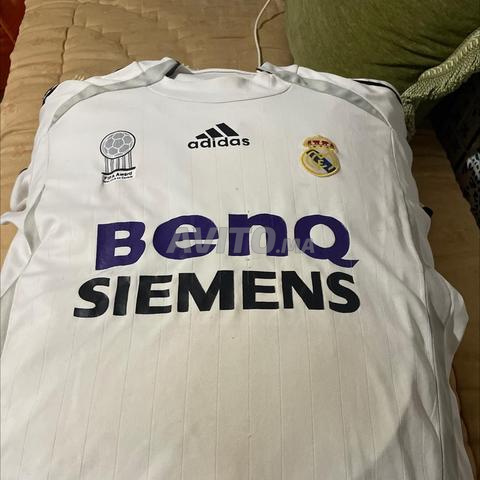 خاص هذا القميص الأصلي لريال مدريد - 2