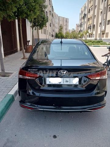 Hyundai Accent Automatique - 2