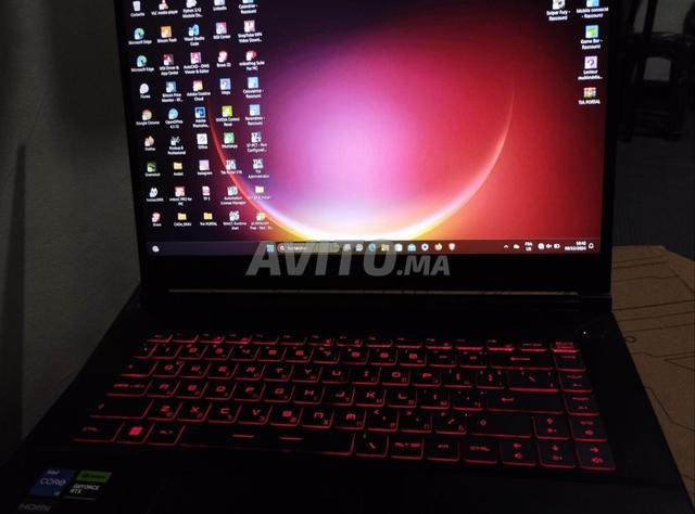 MSI GF63 12VE-016FR