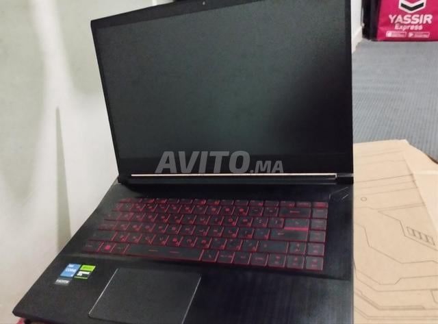 MSI GF63 12VE-016FR - 2