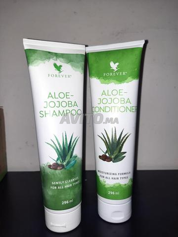 Soins naturels à l'aloe vera — prix réduits - 2