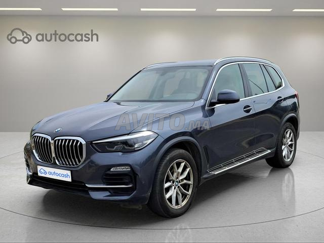 1655 - بي إم دبليو X5 2019 مفحوصة مع تمويل
