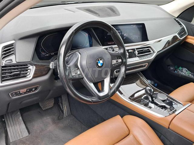 1655 - بي إم دبليو X5 2019 مفحوصة مع تمويل