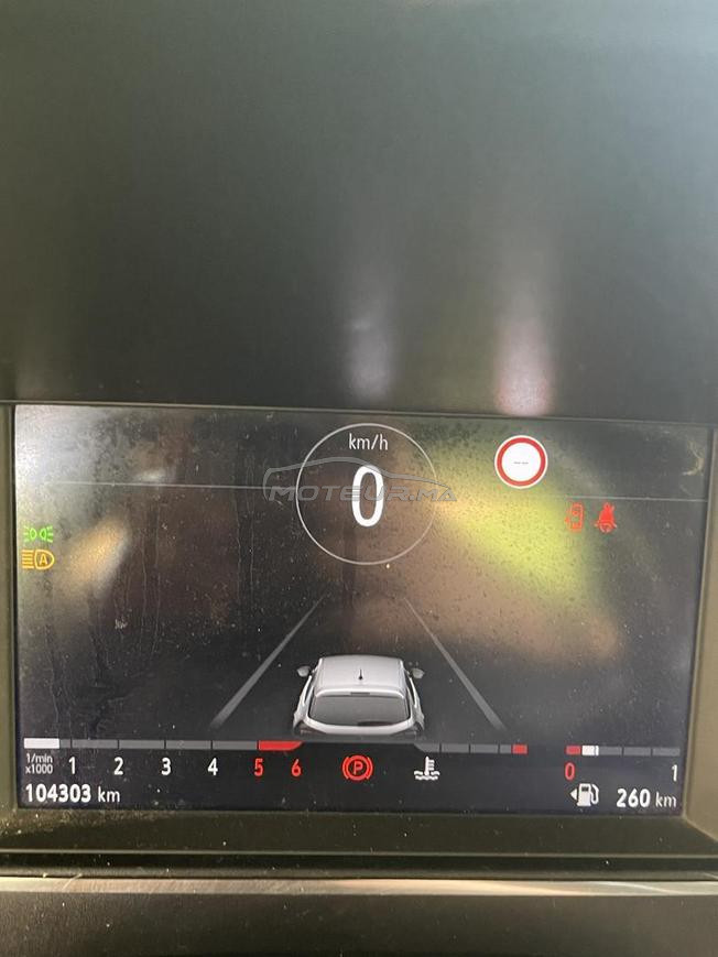 Opel corsa modèle 2021