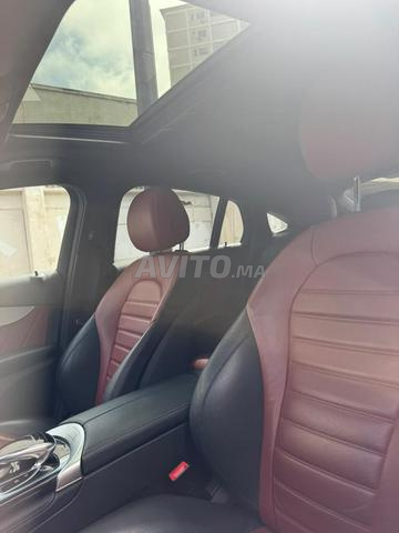 GLC 250 كوبيه - AMG