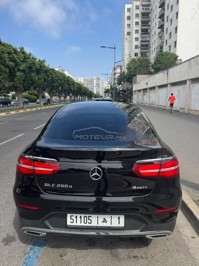 GLC 250 coupe - AMG