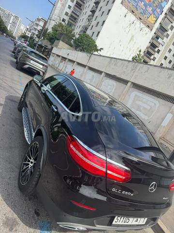 GLC 250 كوبيه - AMG