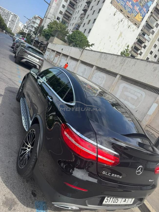 GLC 250 coupe - AMG