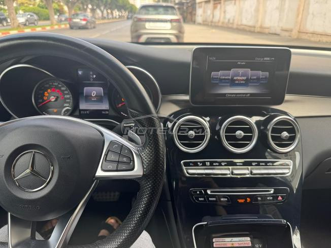 GLC 250 coupe - AMG